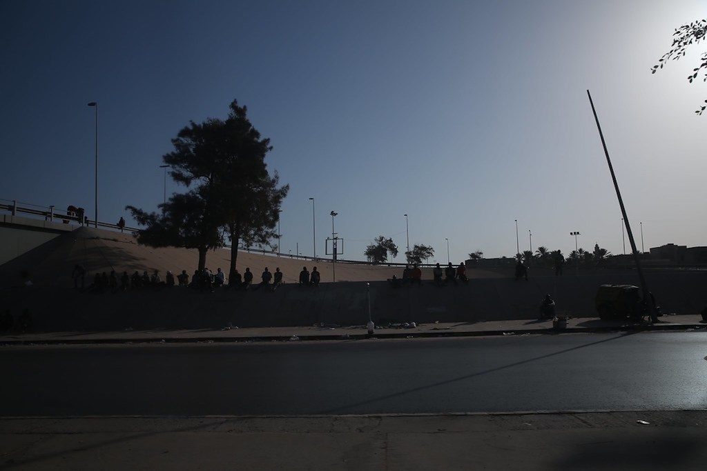Libya has been plagued by years of political deadlock and sporadic outbreaks of violence, including in the capital, Tripoli. (file photo)